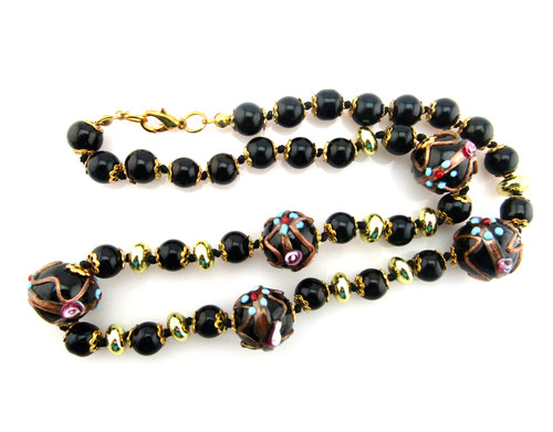 Murano kette collier - kette,,