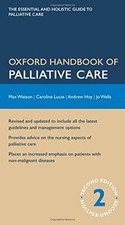 Oxford Handbook of Palliative