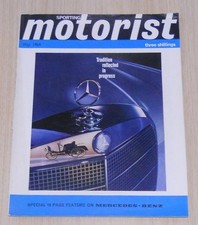 SPORTING MOTORIST Magazine May