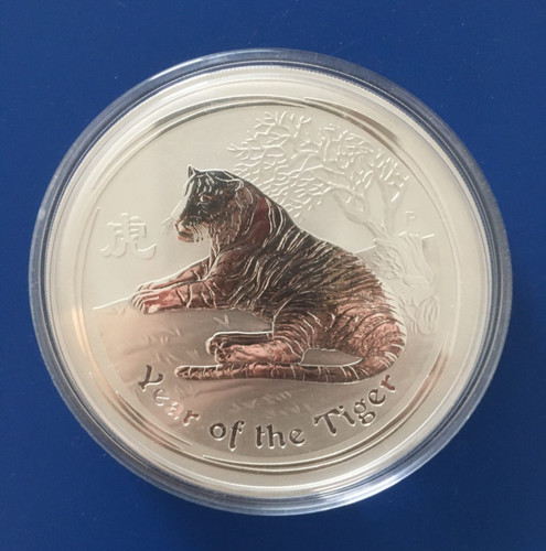 Lunar tiger 10 oz - 10,
