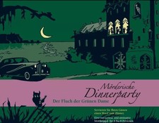 🔪 Mörderische Dinnerparty