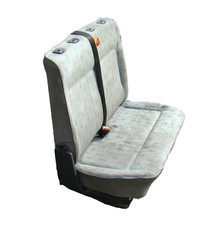 VW T4 Doppelsitzbank 2er Sitzbank Beifahrersitzbank INKA Gurt Sitz nur 159,99 €