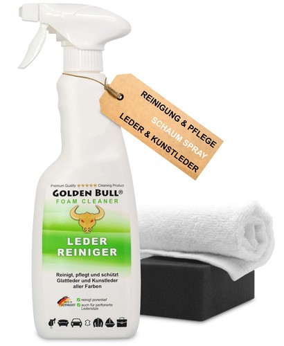 Lederpflege set auto sofa - lederpflege,