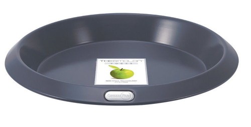 Green pan aluminium keramik - green,