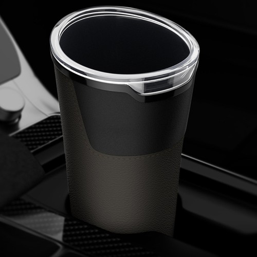 Car armrest door cup - car,