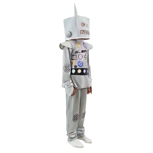 Roboterkostüm lustiges - roboterkostüm,,
