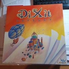 Dixit Odysee Spiel