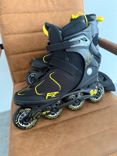 84 speed alu inline - f.i.t.,