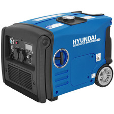 Inverter-Generator Stromerzeuger Not-Stromaggregat HYUNDAI HY3200SEi D