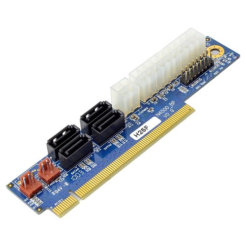 Riser karte n4500 - riser, v0.9
