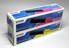 Epson AcuLaser C1100|CX11 series | Toner Cartridge | Magenta, Yellow | Neu & OVP