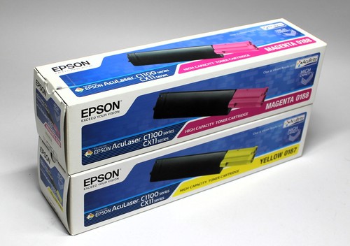 Epson aculaser c1100 cx11 - epson,