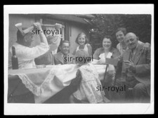 Mordanschlag am Esstisch -