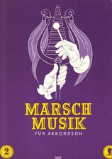 Joe Alex, Marsch-Musik