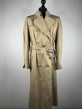 Burberry Herren Trenchcoat