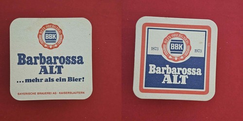 Bayerische brauerei - bayerische,