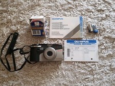 Fotoapparat Olympus 120 TC