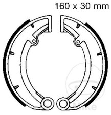 EBC Bremsbacken für MZ/MUZ TS