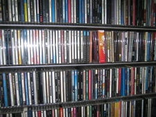 Verschiedene CD's METAL PUNK INDIE HARDROCK A-L Auswahl CD Sammlung 80er 90er 00
