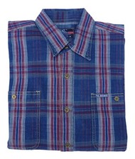 Jeanshemd, Langarmhemd