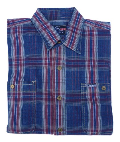 Jeanshemd langarmhemd - jeanshemd,,