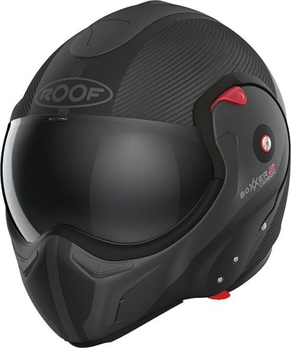 Roof boxxer carbon klapphelm - 2,