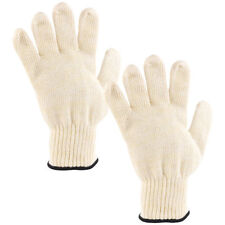2er-Pack Hitzebeständige Grillhandschuhe in Universalgröße, bis 250 °C