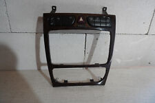 Blende Klimabedienteil Mercedes Benz C-Klasse W203 BJ 2002 A2036804639