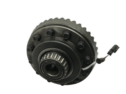 Hummer differential - h2,