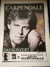 Plakat Howard Carpendale1990