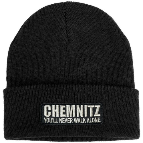 Mütze chemnitz you never - you'll,