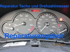 Reparatur Tacho +
