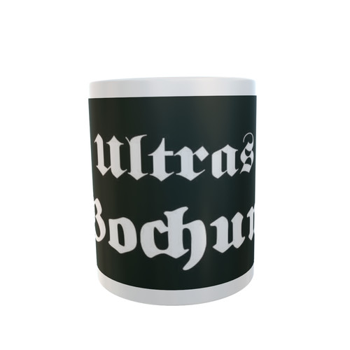 Tasse ultras bochum fahne - ultras,