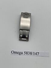 OMEGA 5838/147 SCHLIEßE CLASP FALTSCHLIEßE DEPLOYMENT VINTAGE SWISS SPARE PART
