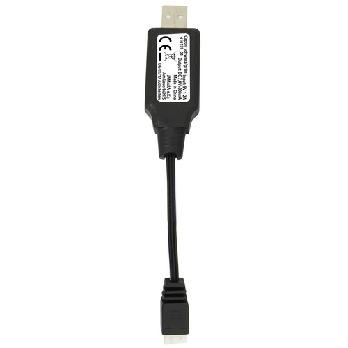 Jamara ladekabel usb capter - jamara,