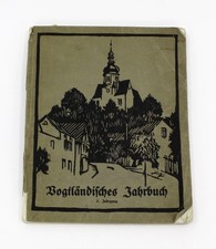 Broschüre Vogtländisches