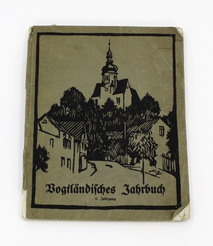 Broschüre vogtländisches - broschüre,