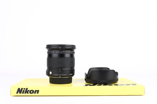 Sigma 70mm dc - os, hsm