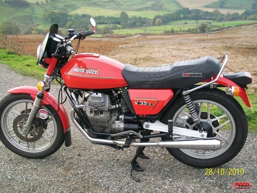 Werkstatthandbuch moto guzzi - moto,