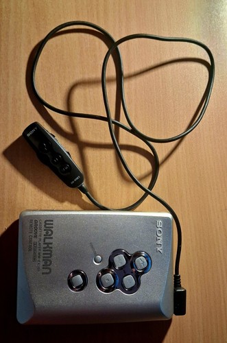 Sony walkman 505 in - walkman,