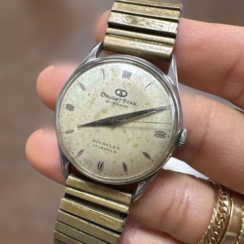Orient star nivaflex - orient,