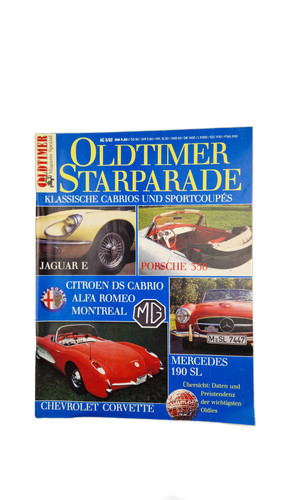 Oldtimer von 1992 - oldtimer,