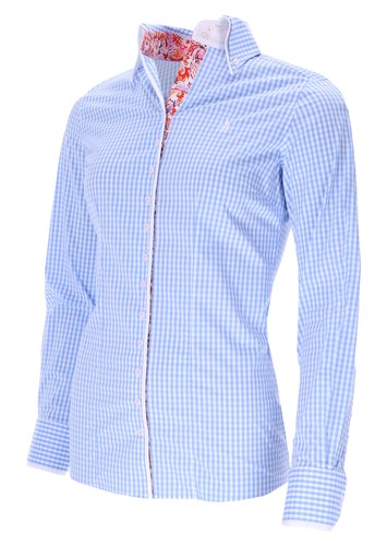 Fior liso bluse - liso,