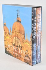 C25Q52- 2x Bildband Venedig Kunst und Architektur Könemann Köln 1997