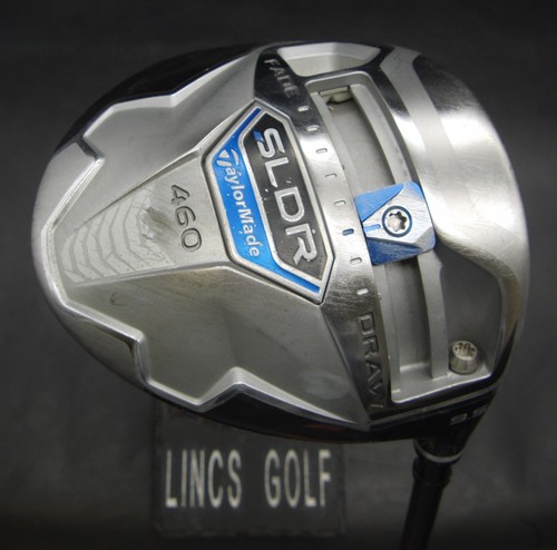 Taylormade sldr 460 - sldr, 9,5°