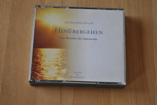 Cd joachim ernst - x, joachim-ernst