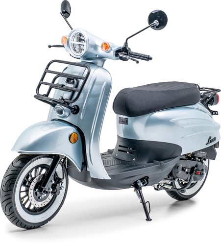 Motorroller ccm burnout - 50,
