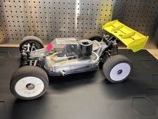 Mugen Seiki Mbx7r Nitro Buggy