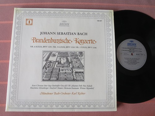 Johann sebastian bach - bach, –