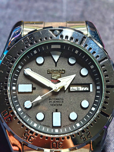 Seiko sports automatic - sports,
